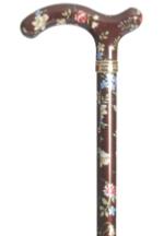 Slimline Chelsea Cane Floral