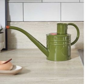Home and Balcony Watering Can – Sage Green