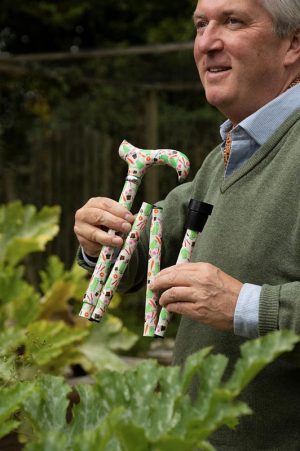 Folding Cane Derby Gardening