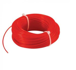 2.4mm Dia. Trimmer Line – 20m Red