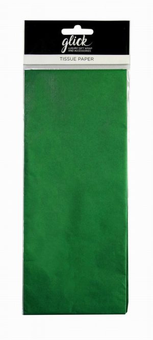 Glick Tissue Paper Green