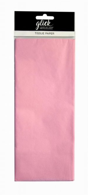 Glick Tissue Paper Light Pink