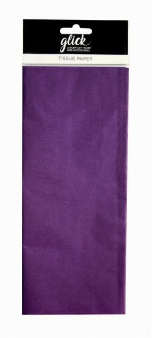 Glick Tissue Paper Violet