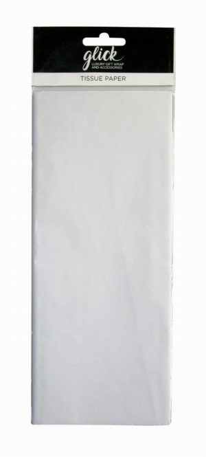 Glick Tissue Paper White