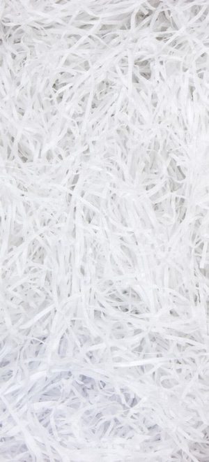 Glick Shredded Tissue White