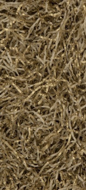 Glick Shredded Tissue Gold