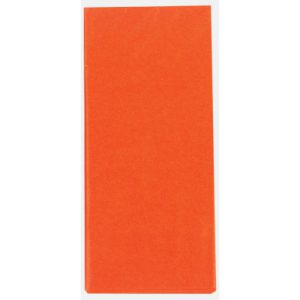 Crepe Paper Orange