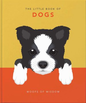 Book – Little Book of Dogs