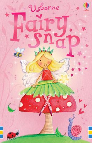 Fairy Snap Cards