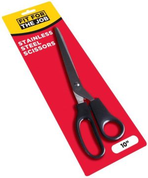 Wallpaper Scissors 10″