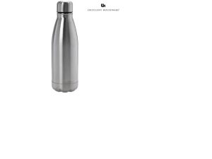 Vacuum Flask Bottle Stainless Steel 500ml 170700280