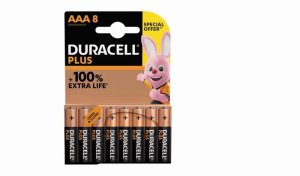 100% Plus Power Special Offer AAA x 8 S18721