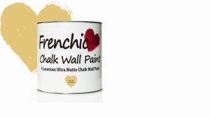 Frenchic Hot As Mustard Wall Paint FCWALL-103