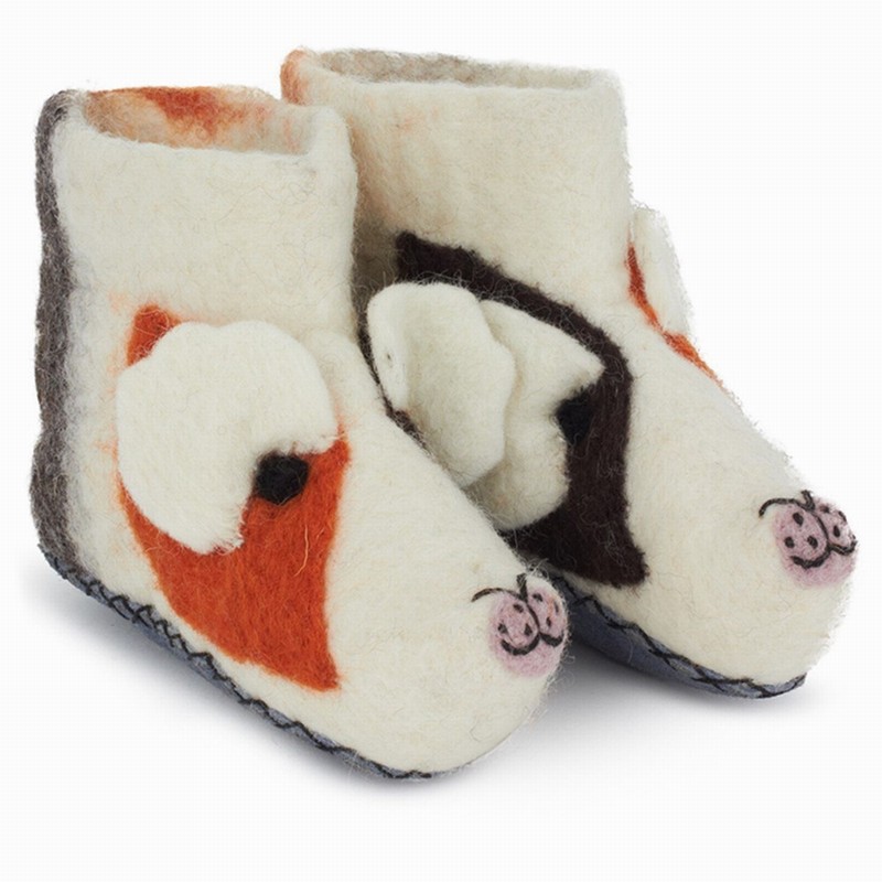 guinea pig slippers