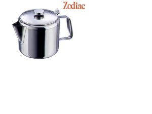 Sunnex Teapot Stainless Steel 12oz 11038