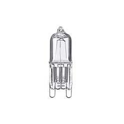 18 watt 205 lumens status g9 halogen capsule bulb 2 pack