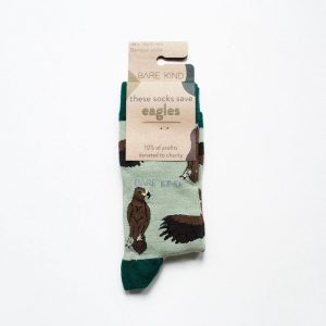 Bare Kind Socks Eagles 7-11