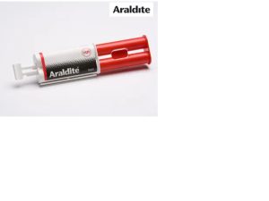 Araldite Rapid Syringe 24ml