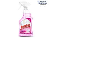 Windolene Diamond Shine Spray Ready To Use Pink 750ml