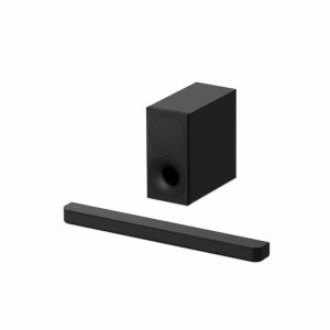 Sony HTSD40_CEK 2.1ch Dolby® Digital Soundbar & Subwoofer – Blac