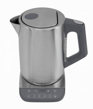 Ninja KT201UK 1.7 Litres Jug Kettle – Stainless Steel