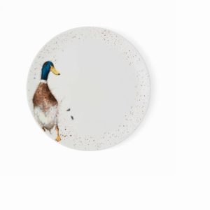Wrendale Designs Duck Coupe Plate