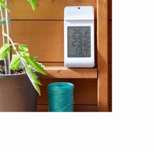 SmartGarden Digital Max/Min Thermometer