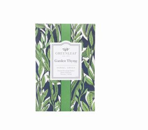 Greenleaf Garden Thyme Large Scented Sachet