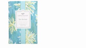 Greenleaf Spa Springs Large Scented Sachet