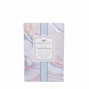 Greenleaf Vanilla Dream Large Scented Sachet