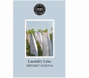 Bridgewater Laundry Line Large Scented Sachet