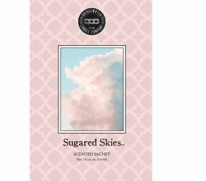 Bridgewater Sugared Skies Large Scented Sachet