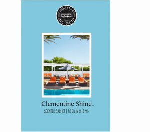 Bridgewater Clementine Shine Large Scented Sachet