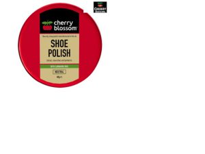 Cherry Blossom Shoe Polish Neutral 40g CB211014