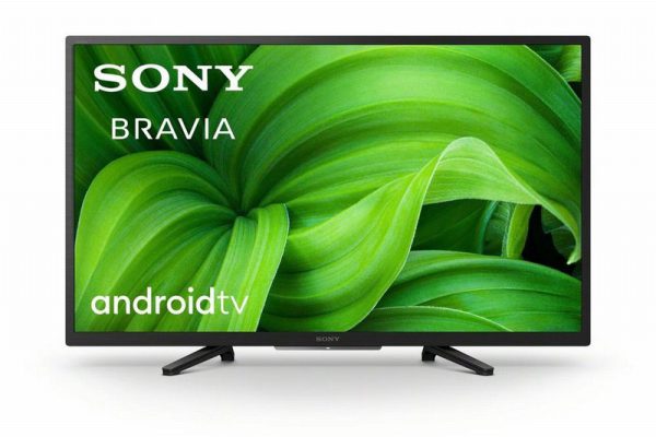 sony kd32w800pu 32" hd ready hdr smart tv with voice search