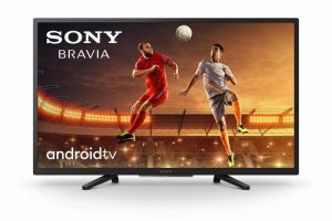Sony KD32W800PU 32″ HD Ready HDR Smart TV with Voice Search