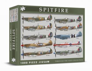 SPITFIRE 1000 PIECE JIGSAW