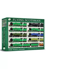 Flying Scotsman 1000 Piece Jigsaw