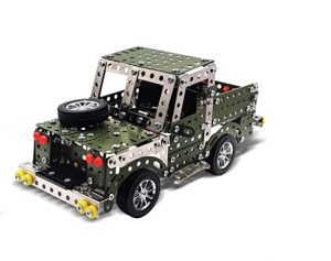 LandRover Defender 402-Piece Metal Construction Set (CHP0010)