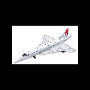 Concorde Metal Construction Kit