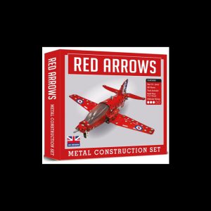 Red Arrows Metal Construction Set