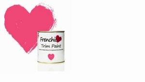 Frenchic Hottie Trim Paint FCTRIM-67