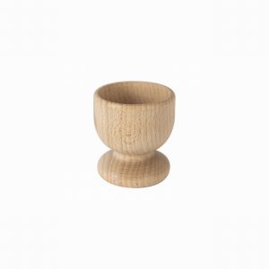 Wooden Egg Cup