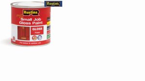 Quick Dry Small Job Gloss Poppy 250ml