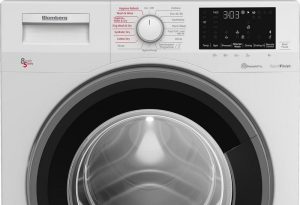 Blomberg LRF1854311W 8kg/5kg 1400 Spin Washer Dryer – White