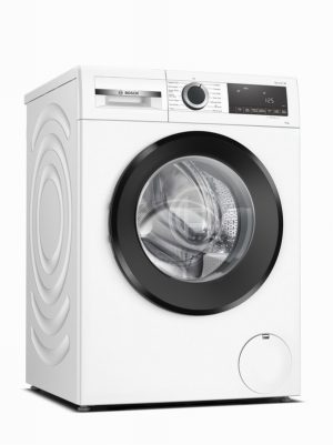Bosch WGG04409GB 9kg 1400 Spin Washing Machine – White