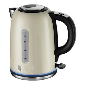 Russell Hobbs 20461 Quiet Boil Buckingham Kettle Stainless Steel