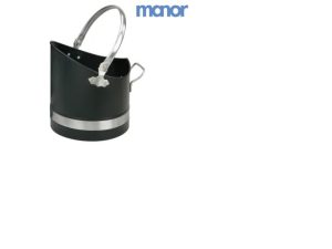 Warwick Coal Bucket Black/ Pewter 240 1396