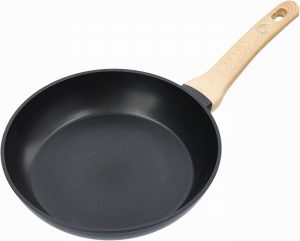 Masterchef Non Stick Frying Pan 24cm For Induction Hob