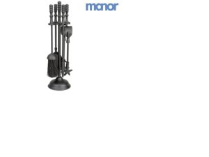 Picador Companion Set Black 400mm 1123